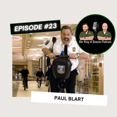 Duo Infernale - der King of Queens Podcast von Schales und Pana