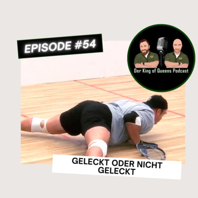 Duo Infernale - der King of Queens Podcast von Schales und Pana