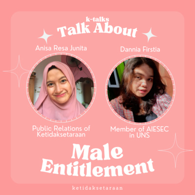 Male Entitlement Male Entitlement