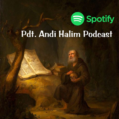 Pdt. Andi Halim Podcast