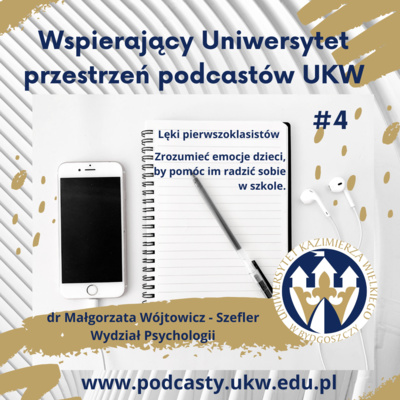 Wspierający Uniwersytet - Przestrzeń Podcastów UKW