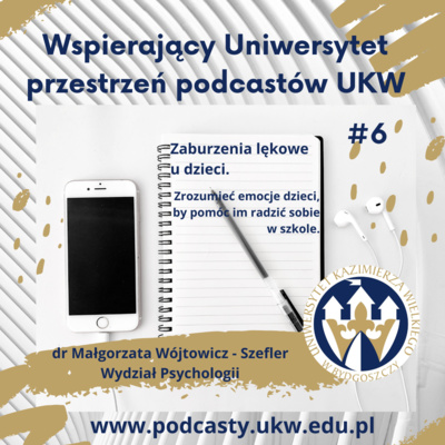 Wspierający Uniwersytet - Przestrzeń Podcastów UKW