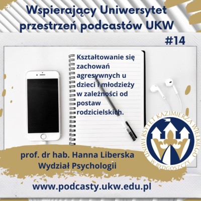 Wspierający Uniwersytet - Przestrzeń Podcastów UKW
