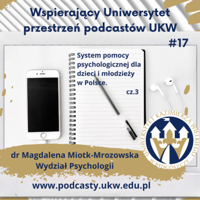 Wspierający Uniwersytet - Przestrzeń Podcastów UKW