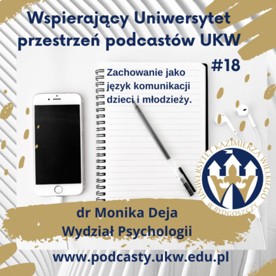 Wspierający Uniwersytet - Przestrzeń Podcastów UKW