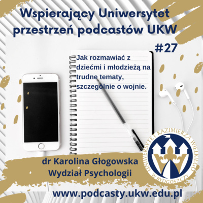 Wspierający Uniwersytet - Przestrzeń Podcastów UKW