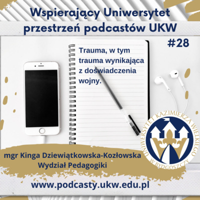 Wspierający Uniwersytet - Przestrzeń Podcastów UKW