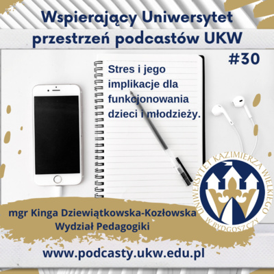 Wspierający Uniwersytet - Przestrzeń Podcastów UKW