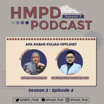 HMPD PODCAST