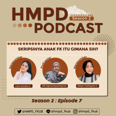 HMPD PODCAST