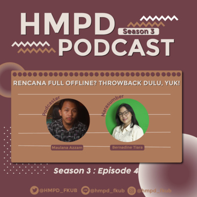 HMPD PODCAST