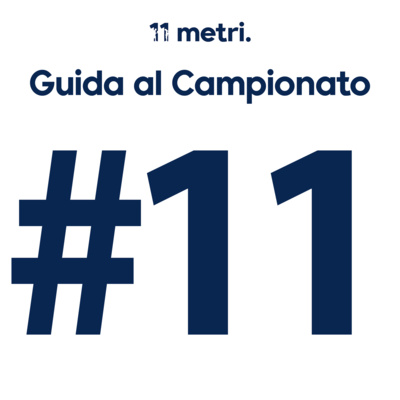 11 metri.