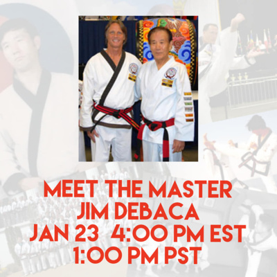 Meet The Masters