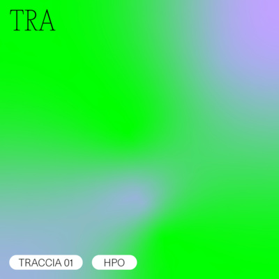 TRACCIA 01/03 - HPO / TRA