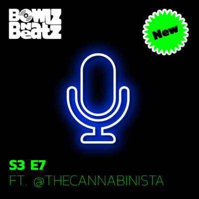 INTERVIEW WITH @THECANNABINISTA episode artwork