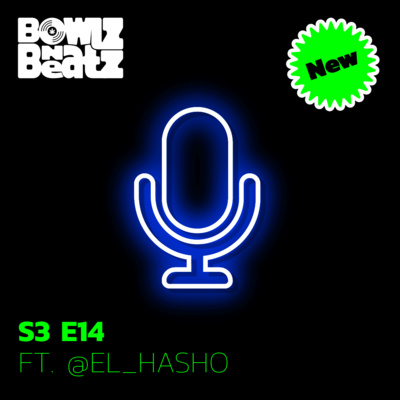 INTERVIEW WITH @EL_HASHO episode artwork