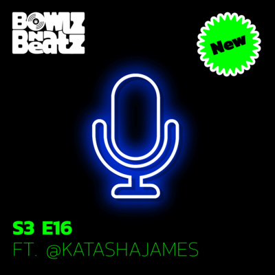 INTERVIEW WITH @KATASHAJAMES episode artwork