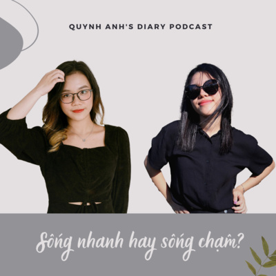 Sống nhanh hay sống chậm? (ft Vy Vy)