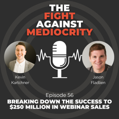 The Fight Against Mediocrity