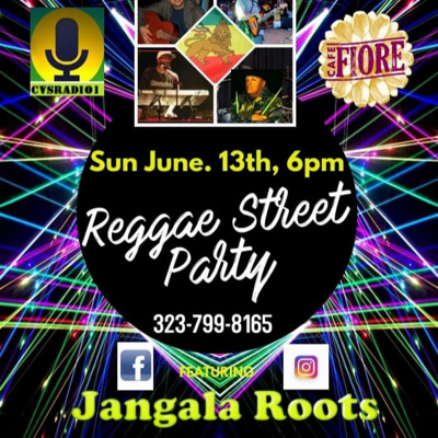 Reggae Street Party