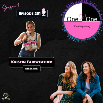Episode 201 | Conversations with a Director: Kristin Fairweather