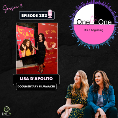 Episode 202 | Conversations with a Documentary Filmmaker: Lisa D'Apolito