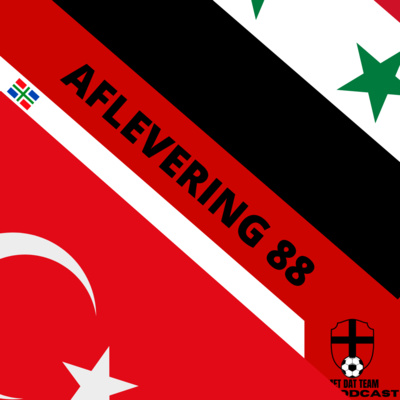 Aflevering 88: Doneer aan GIRO 555! en ook nog voetbal.