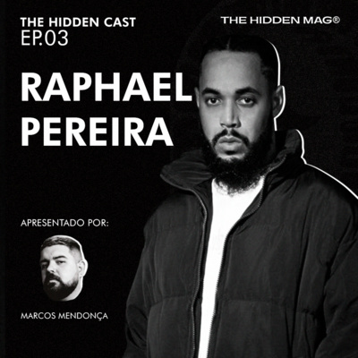 EP3 - Raphael Pereira episode artwork