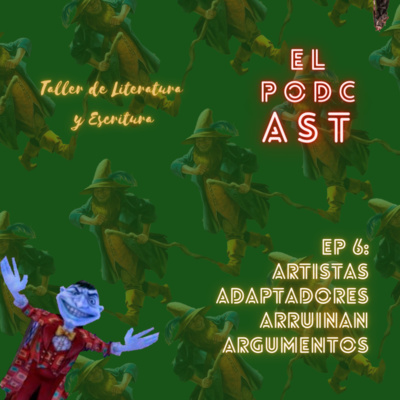 Taller de literatura y escritura: El Podcast