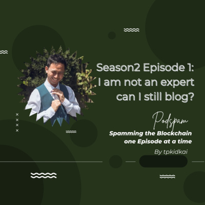 Pod Spam | Spamming the Blockchain one Episode at a Time.