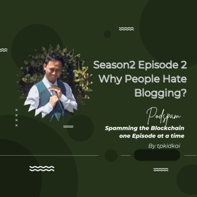 Pod Spam | Spamming the Blockchain one Episode at a Time.