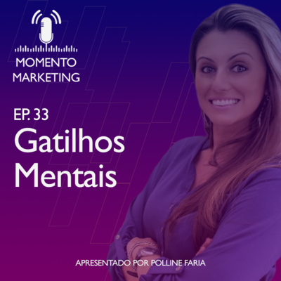 Momento Marketing com Polline Faria - Aguardem a segunda temporada!