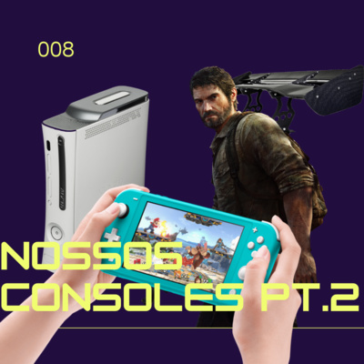 Podcast dos Game
