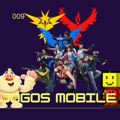 Jogos Mobile - Sucessores dos games de Orkut e Facebook? episode artwork