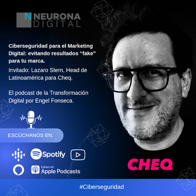 Neurona Digital, the podcast for Digital Transformation