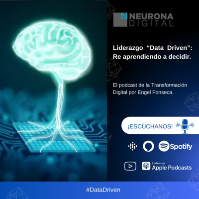 Liderazgo "Data Driven": reaprendiendo a decidir