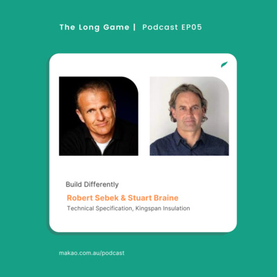 The Long Game 🎙️