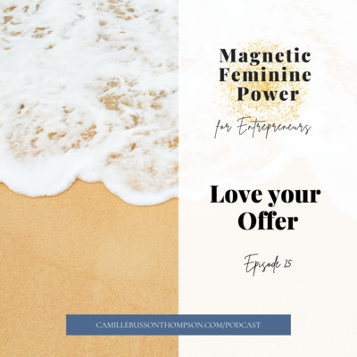 Magnetic Feminine Power for Entrepreneurs