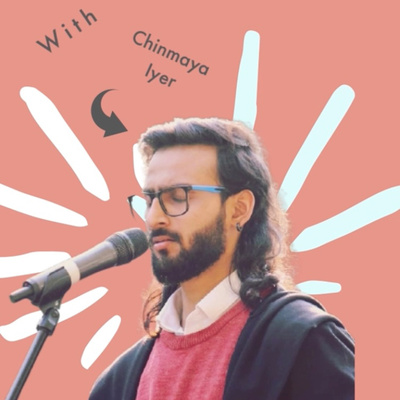 Friday Talks with Chinmaya Iyer