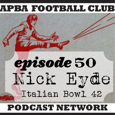APBA Football Club Podcast Network