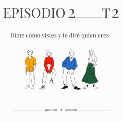 Dime cómo vistes y te diré quien eres | Jafeth Lino como invitado especial