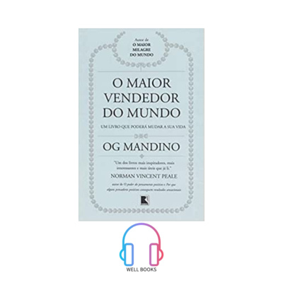 O MAIOR VENDEDOR DO MUNDO / PARTE 2 / OG MANDINO episode artwork