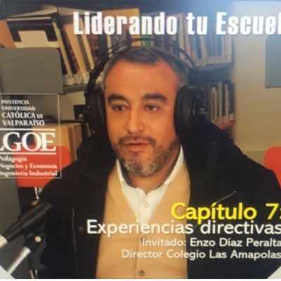 Magíster en Liderazgo y Gestión en Organizaciones Escolares - PUCV
