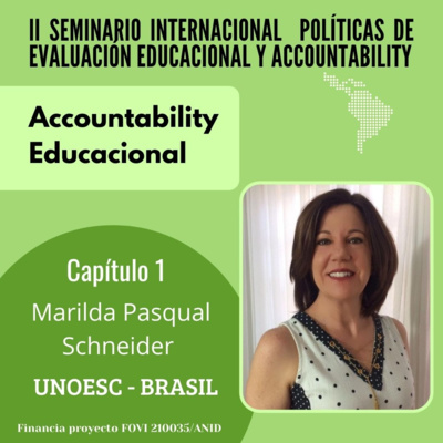 Magíster en Liderazgo y Gestión en Organizaciones Escolares - PUCV