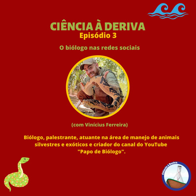 Ciência à Deriva Podcast
