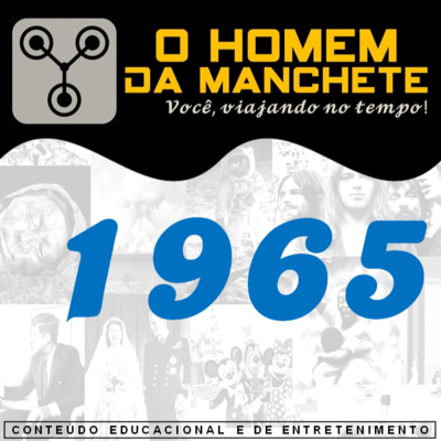 Viagem no tempo: 1965