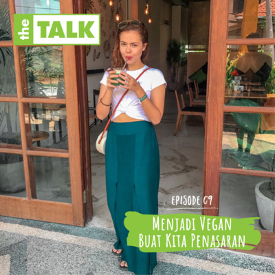 Special Episode: Menjadi Vegan itu Membuat Kita KEPO (penasaran) ft. Annabella