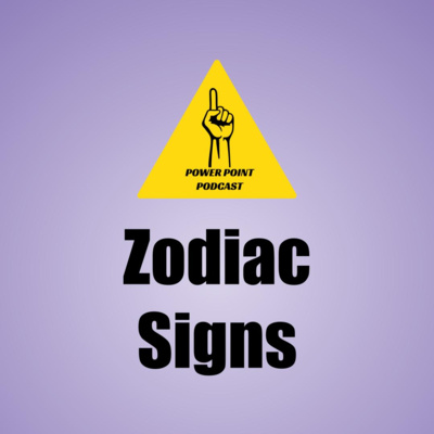 S1E8 - Zodiac Signs episode artwork