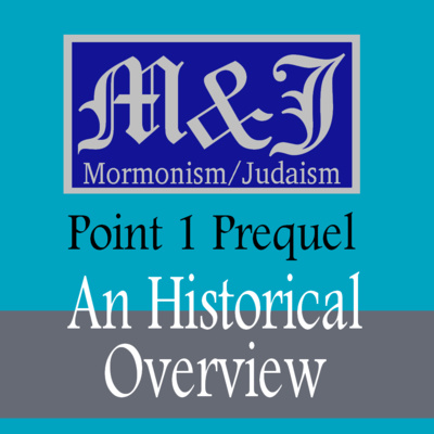 Point 1 Prequel "An Historical Overview"