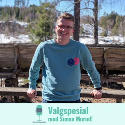 Valgspesial med Simen Murud